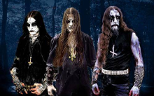 黑暗金属乐队 Gorgoroth 1994-2015 专辑无损下载