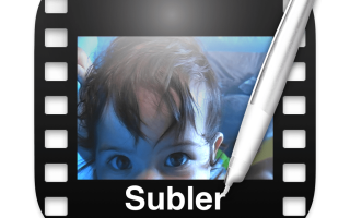 Subler 无需重新编码 直接无损 MKV转MP4