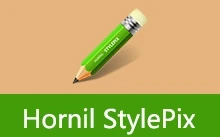 PS mini 版，轻量图片编辑软件 | Hornil StylePix (v3.0.7.0)