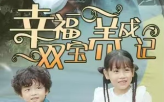 短剧《幸福双宝养成记（89集全）》免费观看