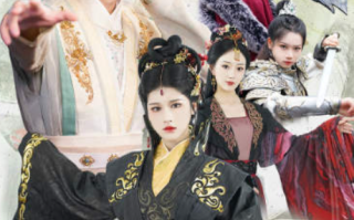 短剧《穿越从攻略女帝开始(堕落女儿国，我是圣子)天降女儿国（圣子驾到）82集全》免费观看