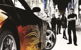 速度与激情3：东京漂移 (2006)高清蓝光4k免费在线观看