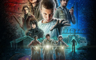 美剧《怪奇物语第一季（8集全）》高清HD1080p完整版在线免费观看