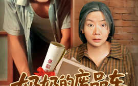 短剧《奶奶的废品车，载我进清华（60集）(2025)》全集免费在线观看