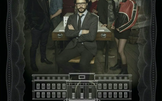 西班牙剧《纸钞屋第二季（9集全）》高清HD1080p完整版在线免费观看