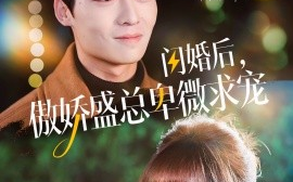 短剧《闪婚后，傲娇盛总卑微求宠 (2024)》全集免费在线观看