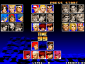 拳皇97屠蛇版单机游戏下载安装教程（支持Win10/Win11）付网盘链接