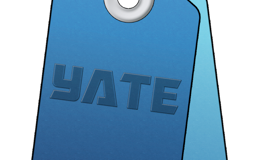 Yate Mac版 音频文件标签编辑软件