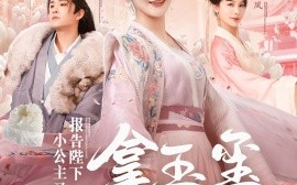 短剧《报告陛下，小公主又拿玉玺砸核桃 (2025)》全集免费在线观看