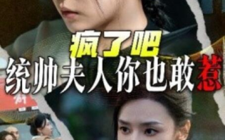 短剧《疯了吧统帅夫人你也敢惹（1-33集）》全集免费在线观看