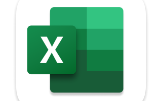 Microsoft Excel 2024 Mac免激活版 办公软件