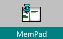 笔记工具 | MemPad (v3.6.9.1)