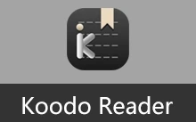 电子书阅读器 | Koodo Reader（v2.3.6）