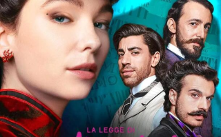意大利剧《律政女杰莉迪亚第二季（6集全）》高清HD1080p完整版在线免费观看