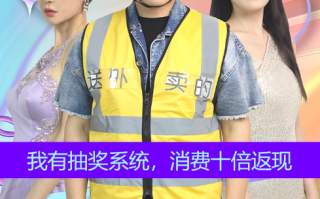 短剧《我有抽奖系统，消费十倍返现（100集全）》免费观看