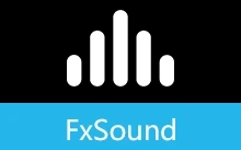 开源音效增强软件 | FxSound（v1.2.6.0）