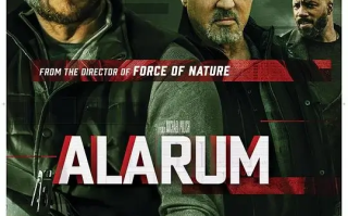 警报战 Alarum (2025)高清蓝光4k免费在线观看
