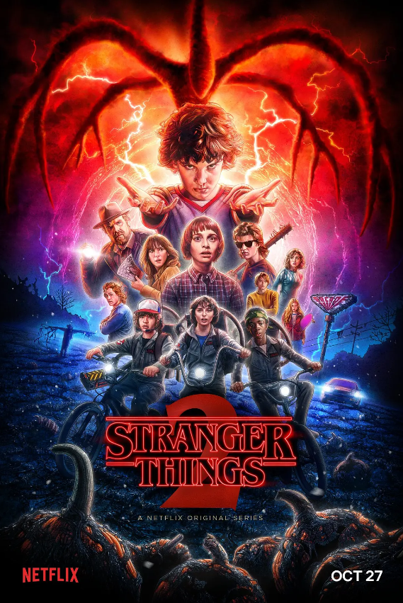 美剧《怪奇物语第二季(9集全)》高清HD1080p完整版在线免费观看-第1张图片-力界网 美剧《怪奇物语第二季(9集全)》高清HD1080p完整版在线免费观看-第1张图片-力界网