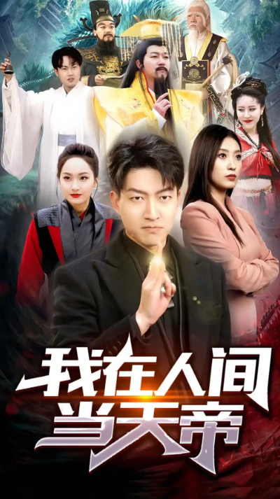 短剧《新我在人间当天帝(80集)》全集免费观看-第1张图片-力界网 短剧《新我在人间当天帝(80集)》全集免费观看-第1张图片-力界网