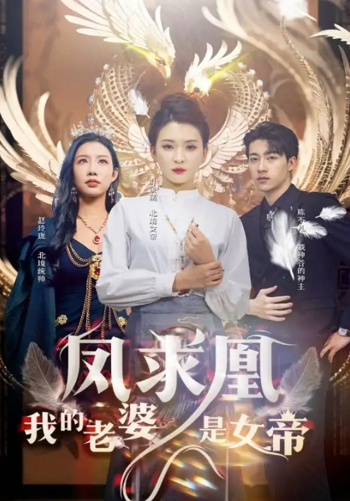 短剧《凤求凰我的老婆是女帝》(97集全)免费观看-第1张图片-力界网 短剧《凤求凰我的老婆是女帝》(97集全)免费观看-第1张图片-力界网