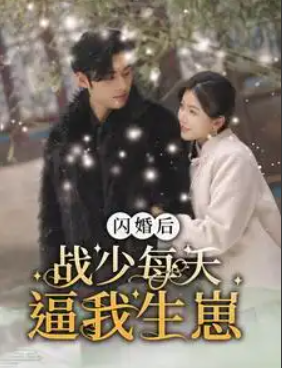 短剧《闪婚后战少每天逼我生崽(91集全)》免费观看-第1张图片-力界网 短剧《闪婚后战少每天逼我生崽(91集全)》免费观看-第1张图片-力界网