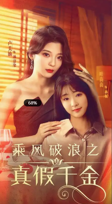 短剧《乘风破浪之真假千金》全集完整版免费在线观看-第1张图片-力界网 短剧《乘风破浪之真假千金》全集完整版免费在线观看-第1张图片-力界网