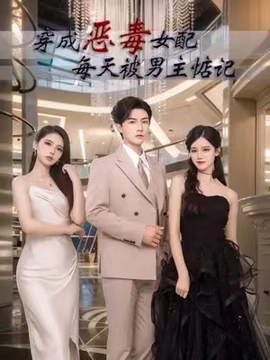 短剧《穿成恶毒女配每天被男主惦记》1-100全集免费观看-第1张图片-力界网 短剧《穿成恶毒女配每天被男主惦记》1-100全集免费观看-第1张图片-力界网