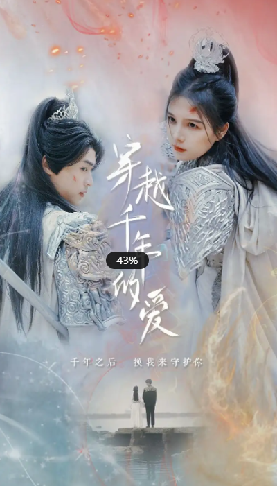 短剧《穿越千年的爱》(1-73)全集免费在线观看-第1张图片-力界网 短剧《穿越千年的爱》(1-73)全集免费在线观看-第1张图片-力界网