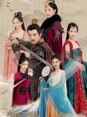 短剧《镇北王(王行天下)99集全》免费观看-第1张图片-力界网 短剧《镇北王(王行天下)99集全》免费观看-第1张图片-力界网