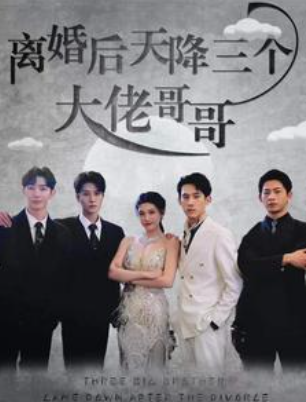 短剧《离婚后天降三个大佬哥哥(83集全)》免费观看-第1张图片-力界网 短剧《离婚后天降三个大佬哥哥(83集全)》免费观看-第1张图片-力界网