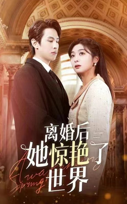 短剧《新版:离婚后她惊艳了世界(99集全)》免费观看-第1张图片-力界网 短剧《新版:离婚后她惊艳了世界(99集全)》免费观看-第1张图片-力界网