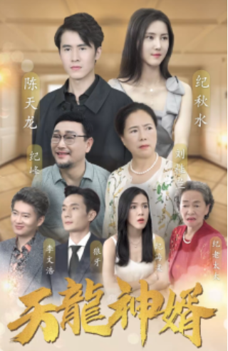 短剧《天龙神婿(80集全)》免费观看-第1张图片-力界网 短剧《天龙神婿(80集全)》免费观看-第1张图片-力界网