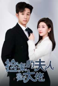 短剧《捡来的夫人是大佬(91集全)》免费观看-第1张图片-力界网 短剧《捡来的夫人是大佬(91集全)》免费观看-第1张图片-力界网