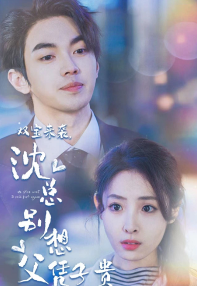 短剧《双宝来袭,沈总别想父凭子贵》全集免费观看-第1张图片-力界网 短剧《双宝来袭,沈总别想父凭子贵》全集免费观看-第1张图片-力界网