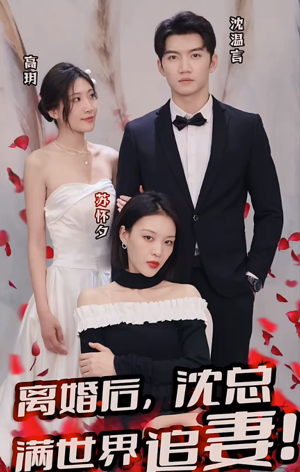 短剧《离婚后,沈总满世界追妻(100集全)》免费观看-第1张图片-力界网 短剧《离婚后,沈总满世界追妻(100集全)》免费观看-第1张图片-力界网