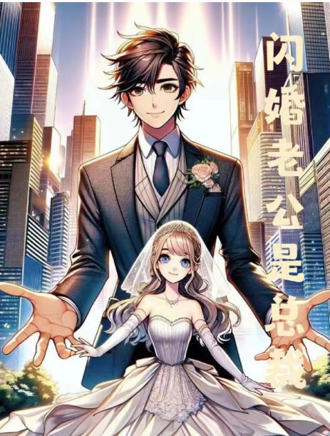 短剧《闪婚老公是总裁(75集全)》免费观看-第1张图片-力界网 短剧《闪婚老公是总裁(75集全)》免费观看-第1张图片-力界网
