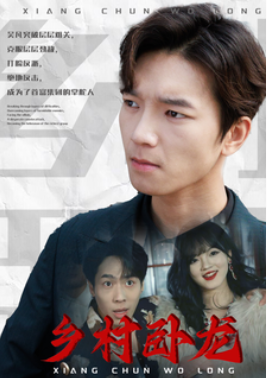 短剧《乡村卧龙(88集全)》免费观看-第1张图片-力界网 短剧《乡村卧龙(88集全)》免费观看-第1张图片-力界网