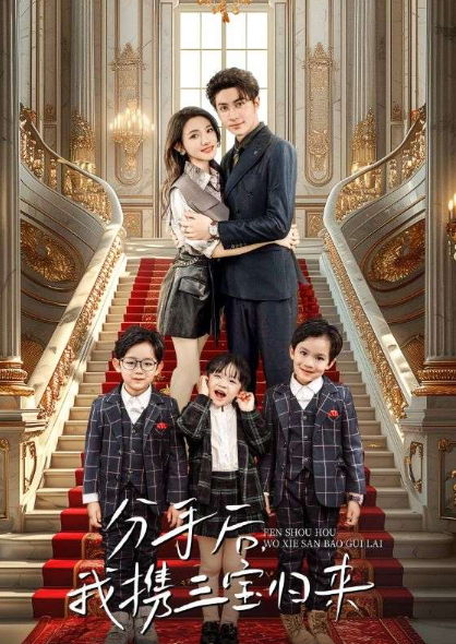 短剧《分手后,我携三宝归来(98集全)》免费观看-第1张图片-力界网 短剧《分手后,我携三宝归来(98集全)》免费观看-第1张图片-力界网