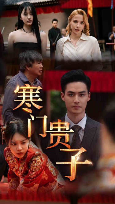 短剧《寒门贵子(60集全)》免费观看-第1张图片-力界网 短剧《寒门贵子(60集全)》免费观看-第1张图片-力界网