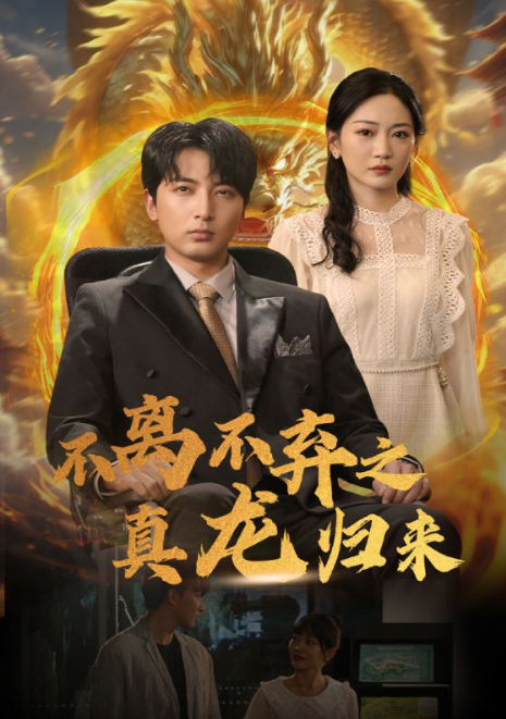短剧《不离不弃之真龙归来(73集全)》免费观看-第1张图片-力界网 短剧《不离不弃之真龙归来(73集全)》免费观看-第1张图片-力界网