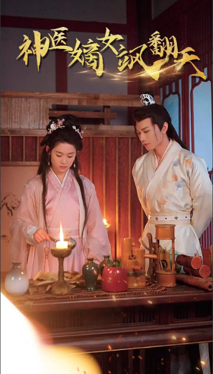 短剧《王妃觉醒后&神医嫡女飒翻天(80集全)》免费观看-第1张图片-力界网 短剧《王妃觉醒后&神医嫡女飒翻天(80集全)》免费观看-第1张图片-力界网