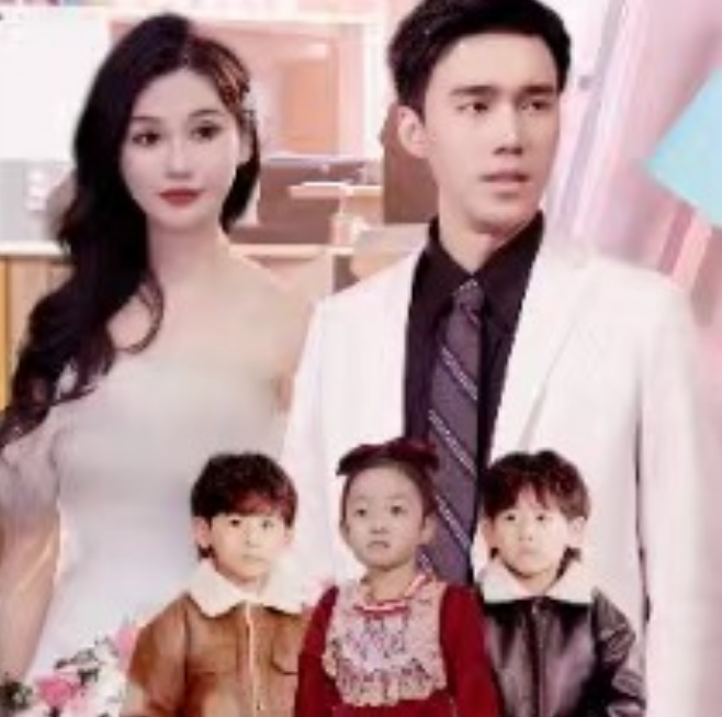 短剧《天降三宝,总裁爹地是大佬(89集全)》免费观看-第1张图片-力界网 短剧《天降三宝,总裁爹地是大佬(89集全)》免费观看-第1张图片-力界网