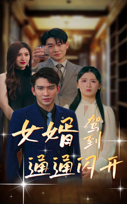 短剧《女婿驾到,通通闪开(34集全)》免费观看-第1张图片-力界网 短剧《女婿驾到,通通闪开(34集全)》免费观看-第1张图片-力界网