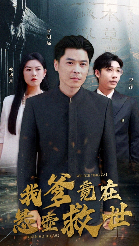 短剧《我爹竟在悬壶救世(83集全)》免费观看-第1张图片-力界网 短剧《我爹竟在悬壶救世(83集全)》免费观看-第1张图片-力界网