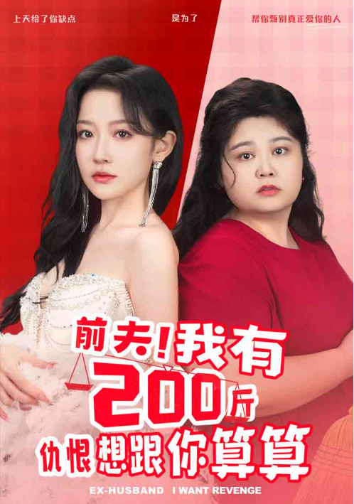 短剧《前夫!我有200斤仇恨想跟你算算(80集全)》免费观看-第1张图片-力界网 短剧《前夫!我有200斤仇恨想跟你算算(80集全)》免费观看-第1张图片-力界网