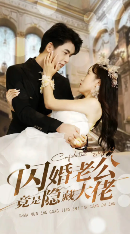 短剧《闪婚老公竟是隐藏大佬(99集全)》免费观看-第1张图片-力界网 短剧《闪婚老公竟是隐藏大佬(99集全)》免费观看-第1张图片-力界网