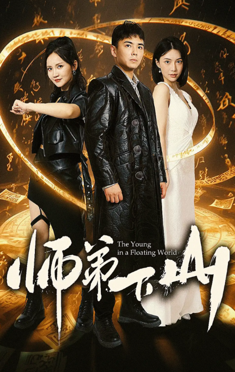 短剧《师弟下山(85集全)》免费观看-第1张图片-力界网 短剧《师弟下山(85集全)》免费观看-第1张图片-力界网
