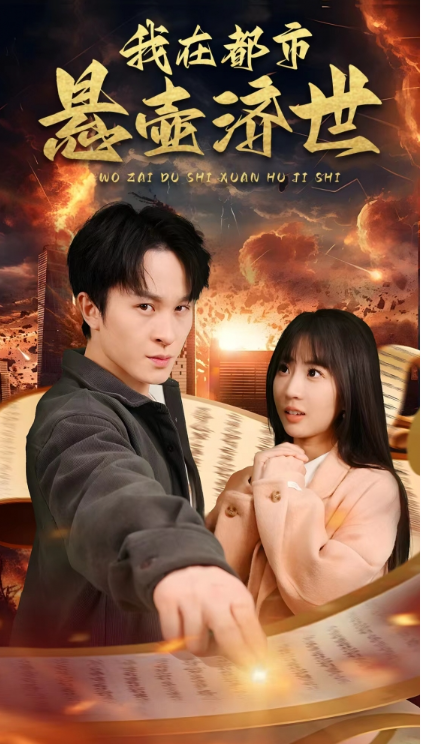 短剧《我在都市悬壶济世(89集全)》免费观看-第1张图片-力界网 短剧《我在都市悬壶济世(89集全)》免费观看-第1张图片-力界网