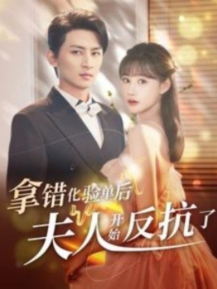 短剧《拿错化验单后夫人开始反抗了(80集全)》免费观看-第1张图片-力界网 短剧《拿错化验单后夫人开始反抗了(80集全)》免费观看-第1张图片-力界网