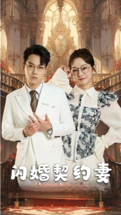短剧《闪婚契约妻为夫来晚了（80集全）》免费观看-第1张图片-力界网